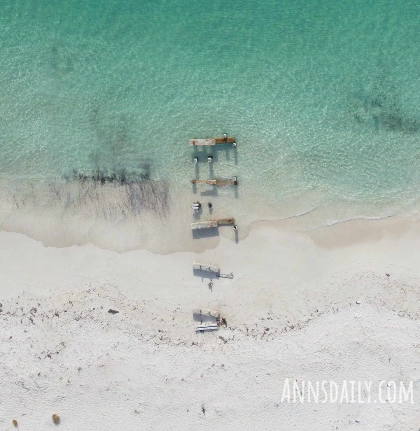 【澳洲打工度假】西澳WA朱里恩灣Jurien Bay｜新舊Jetty碧海藍天是往北必經的中繼站